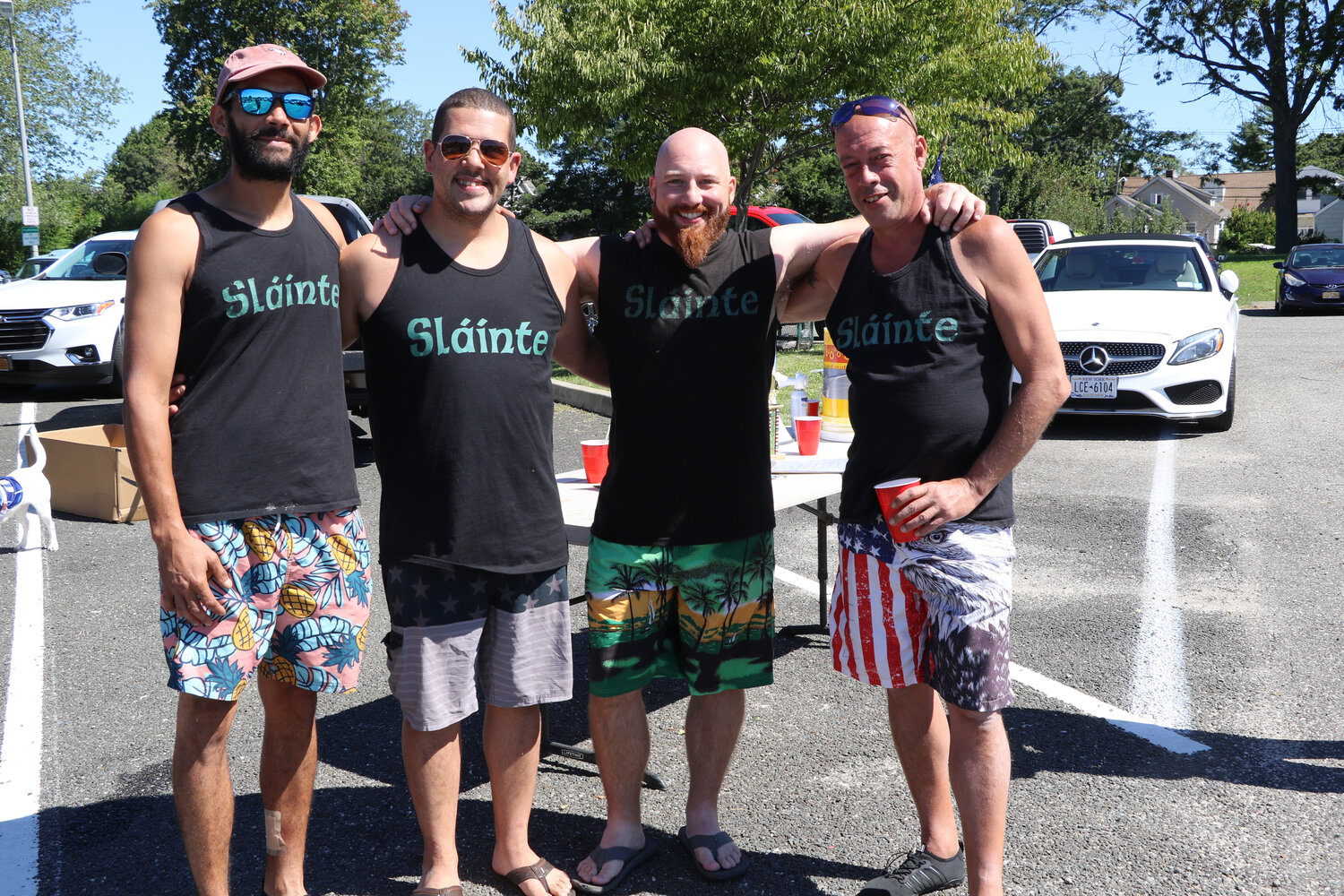 A day of fun at Milburn Creek's annual Cardboard Boat Race Herald